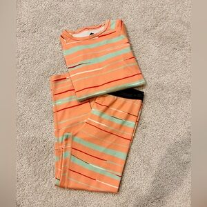 Burton Kids' Lightweight Base Layer Set, size Small, 8